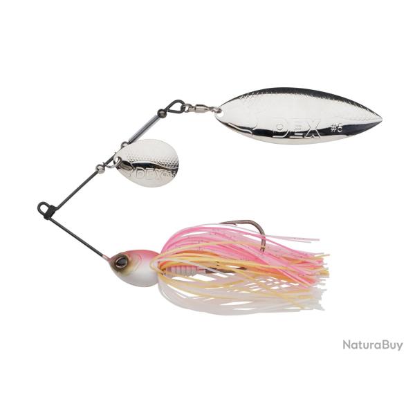 Leurre Berkley Dex Spinnerbait TG 14g 14g Hot Pink