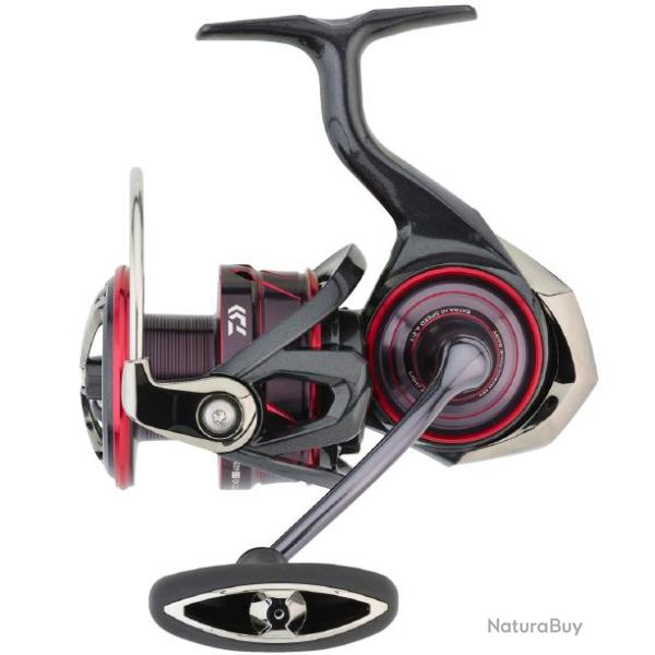 Moulinet Spinning Daiwa Ballistic MQ LT 2021 87cm 6.2:1 10kg 195g