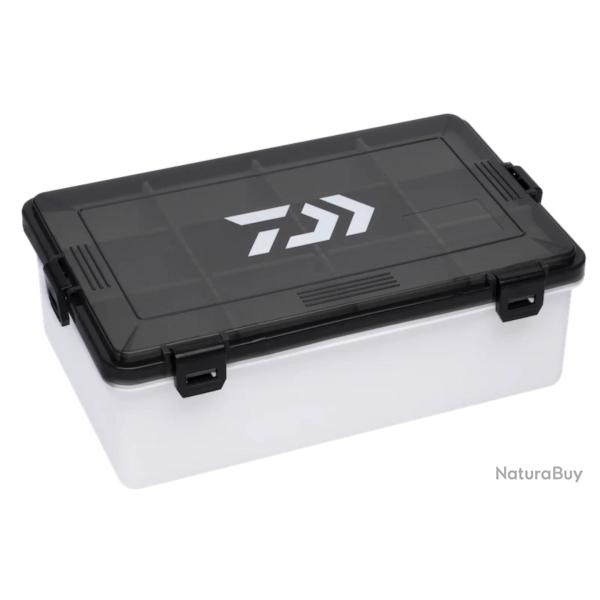 Bo�tes de Rangement Daiwa DBOX Smoke 21,7 x 16,4 x 9cm 9 cases