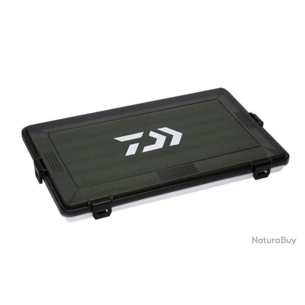 Bo�tes de Rangement Daiwa DBOX Smoke 26,7 x 16,7 x 3,3cm 27 cases