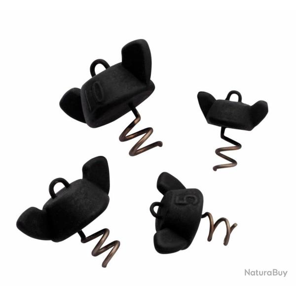 Plomb Abu Garcia Beast Screw-in Weight 5g par 3