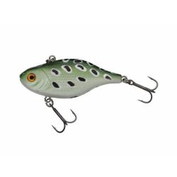 Poisson Nageur Berkley Pulse Vibe 6cm 18g 6cm Frog