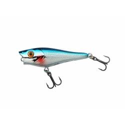 Poisson Nageur Berkley Pulse Pop 5cm 5 cm Blue Flash 3,4g