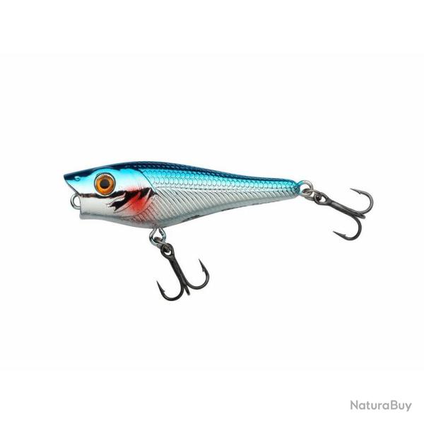 Poisson Nageur Berkley Pulse Pop 5cm 5 cm Blue Flash 3,4g