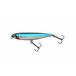 Poisson Nageur Berkley Pulse Slurp 6,5cm 6,5cm 4,2g Blue Flash