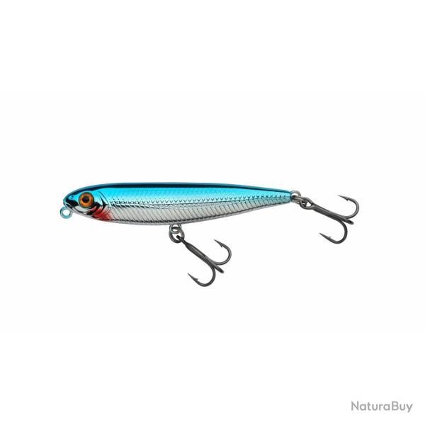 Poisson Nageur Berkley Pulse Slurp 6,5cm 6,5cm 4,2g Blue Flash