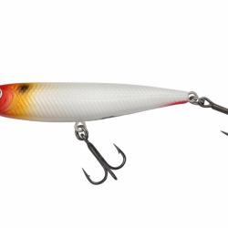 Poisson Nageur Berkley Pulse Slurp 6,5cm Red Head 6,5cm 4,2g