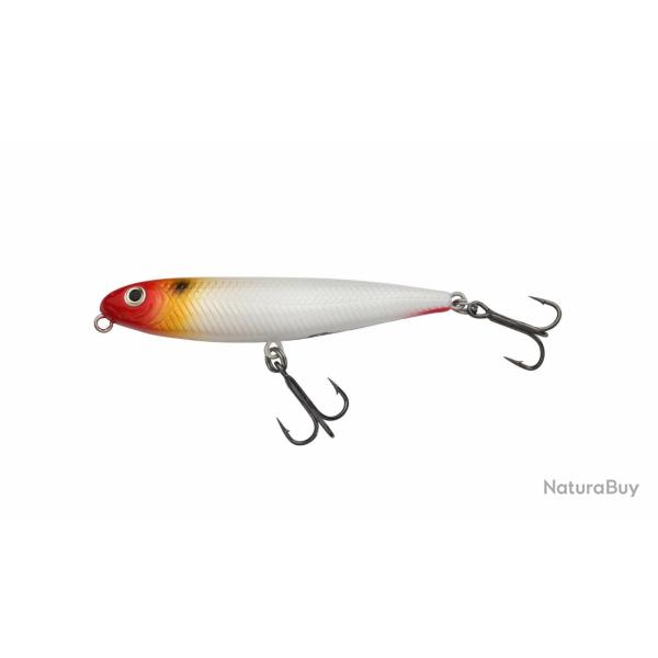 Poisson Nageur Berkley Pulse Slurp 6,5cm Red Head 6,5cm 4,2g