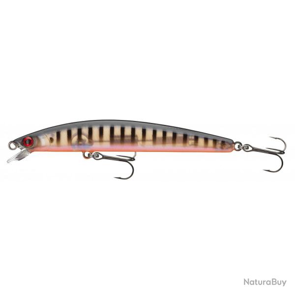 Poisson Nageur Daiwa Tournament Minnow Suspending 9,5cm 9,5g 9,5cm Pearl Ghost Perch