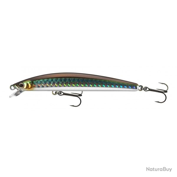 Poisson Nageur Daiwa Tournament Minnow Suspending 9,5cm 9,5g 9,5cm Kibinago