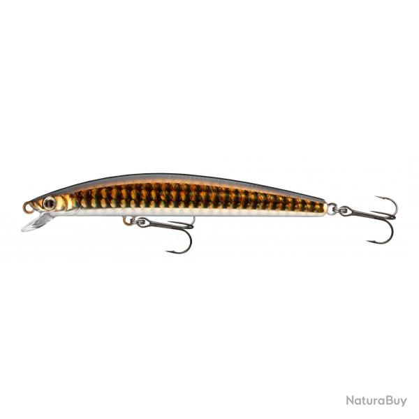 Poisson Nageur Daiwa Tournament Minnow Suspending 9,5cm 9,5g 9,5cm Gold Lens