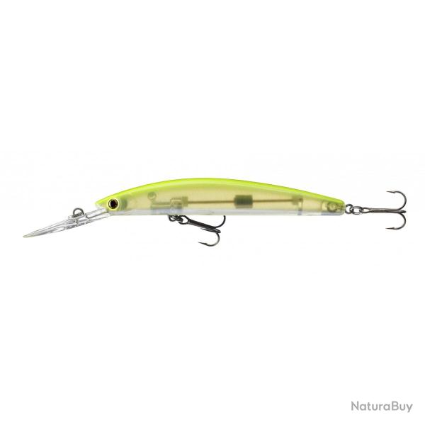 Poisson Nageur Daiwa Tournament Double Clutch SP 7,5cm 5g 7,5cm Chart Back Pearl