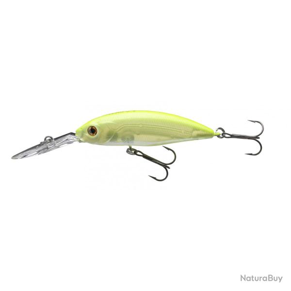 Poisson Nageur Daiwa Tournament Spike Suspending 5,3cm 5,3g 5,3cm Chart Back Pearl