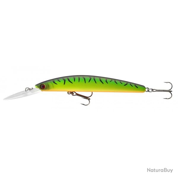 Poisson Nageur Daiwa Tournament Double Clutch SP 9,5cm Fire Tiger 8,8g 9,5cm