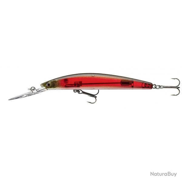 Poisson Nageur Daiwa Tournament Double Clutch SP 9,5cm Lazer Red 8,8g 9,5cm