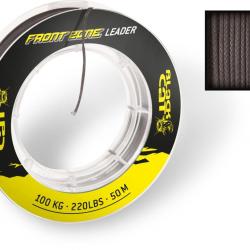 Bas de ligne Black Cat Front Zone 1,2mm 135kg 45m