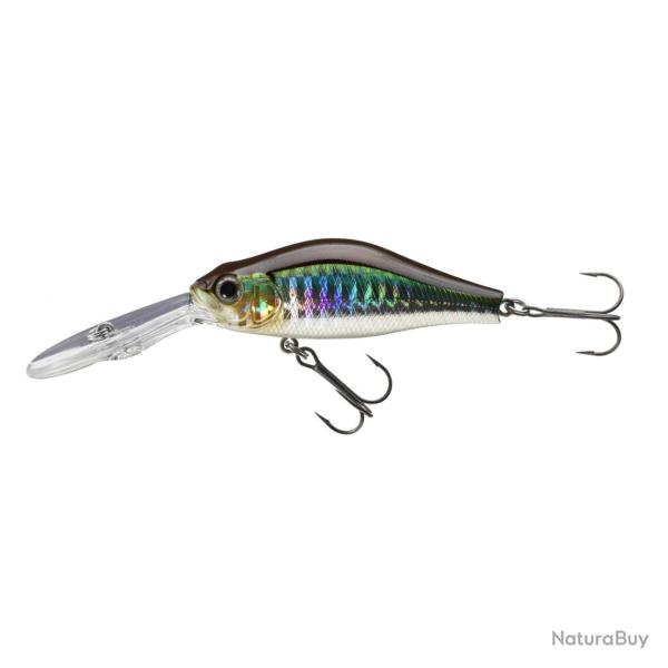 Poisson Nageur Daiwa Tournament Mega Scouter Floating 6,8cm 14g Kibinago 6,8cm