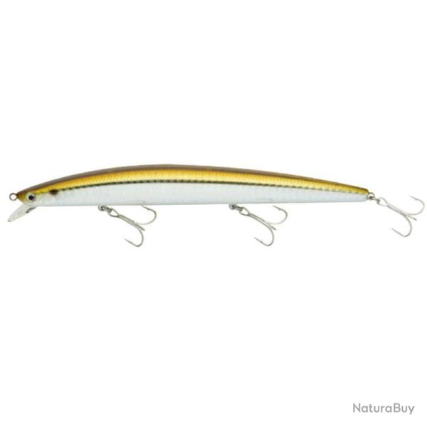 Poisson Nageur Daiwa Tournament Shiner Floating 17cm 28g 17cm Laser Shad