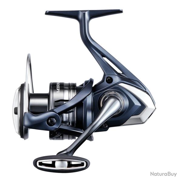 Moulinet Spinning Shimano Miravel 260g 105cm 6.2:1 11kg 5+1 5000XG