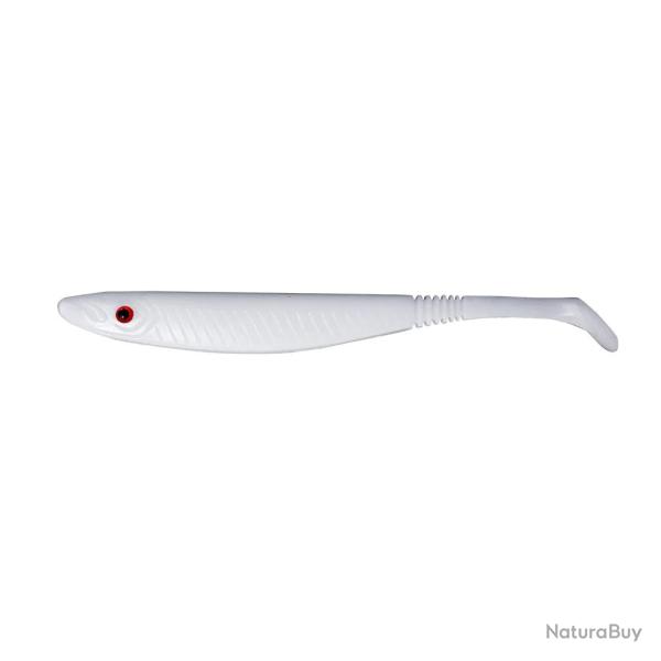 Leurre Souple Fishus Espetit Soft Shad 12cm 12cm SW - Solid White 9,7g