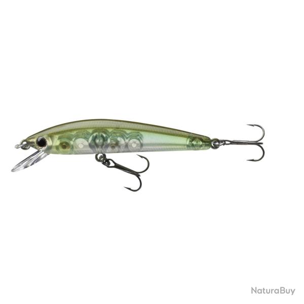 Poisson Nageur Daiwa Tournament Baby Minnow Suspending 6cm 3,5g 6cm See through Shad