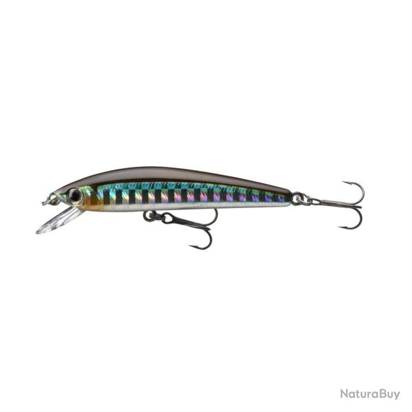 Poisson Nageur Daiwa Tournament Baby Minnow Suspending 6cm 3,5g 6cm Kibinago