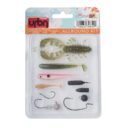 Kit Leurres Souples Berkley URBN Allround