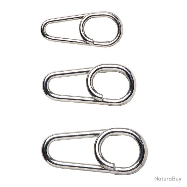 Agrafe Savage Gear Custom Salt Splitring L Par 15 43kg