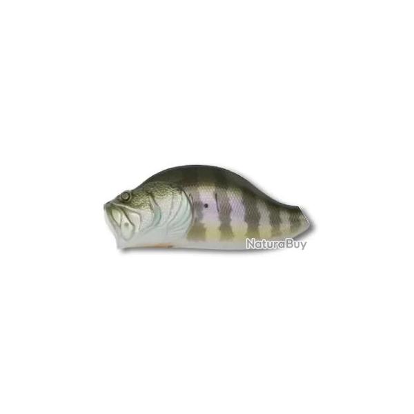 Poisson Nageur Adusta Zacrawl Jr Dash 6,5cm 6,5cm 19g 13