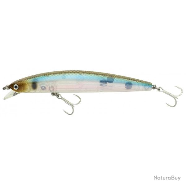 Poisson Nageur Daiwa D'Minnow Sinking 13cm SW Ghost Shad 26g 13cm