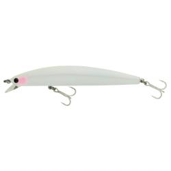 Poisson Nageur Daiwa D'Minnow Sinking 13cm SW 26g 13cm Ghost White
