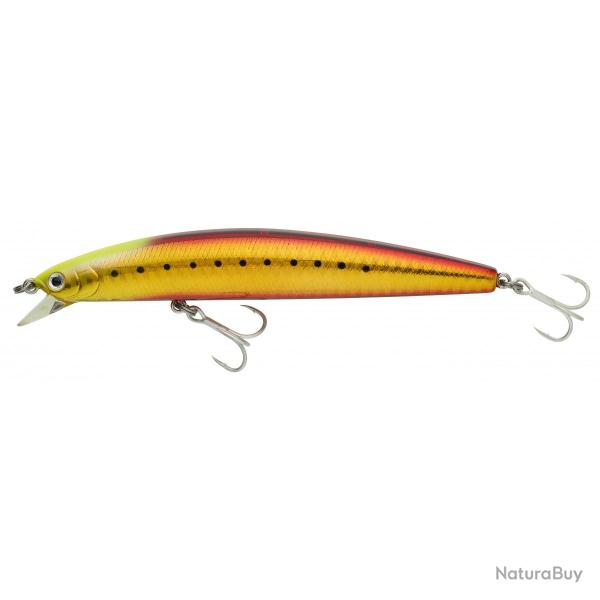 Poisson Nageur Daiwa D'Minnow Sinking 13cm SW Burning Iwashi 26g 13cm