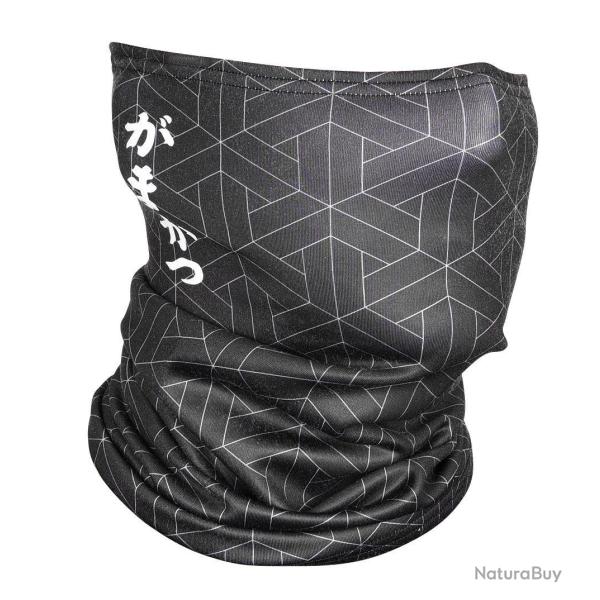 Tour de cou Gamakatsu G-Face Scarf Summer