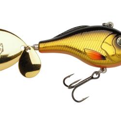Poisson Nageur Berkley Pulse Spintail XL 28g 28g Kinkuro