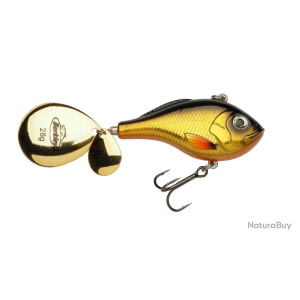 Poisson Nageur Berkley Pulse Spintail XL 28g 28g Kinkuro
