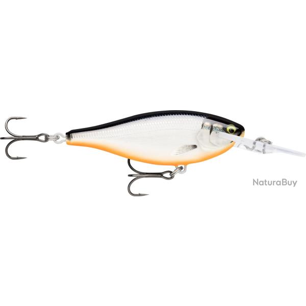 Poisson Nageur Rapala Shad Rap Elite 5,5cm 7g 5,5cm GDSS