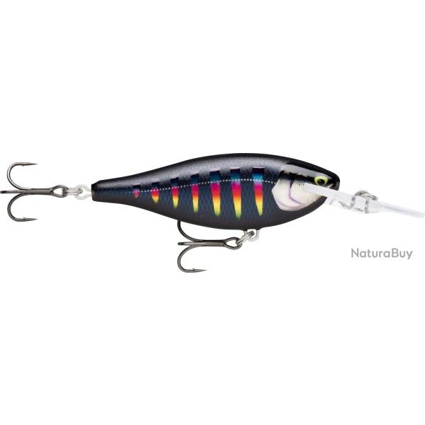 Poisson Nageur Rapala Shad Rap Elite 5,5cm 7g 5,5cm GDNIA