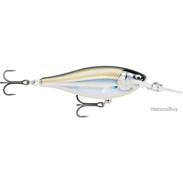 Poisson Nageur Rapala Shad Rap Elite 5,5cm 7g 5,5cm GDMN