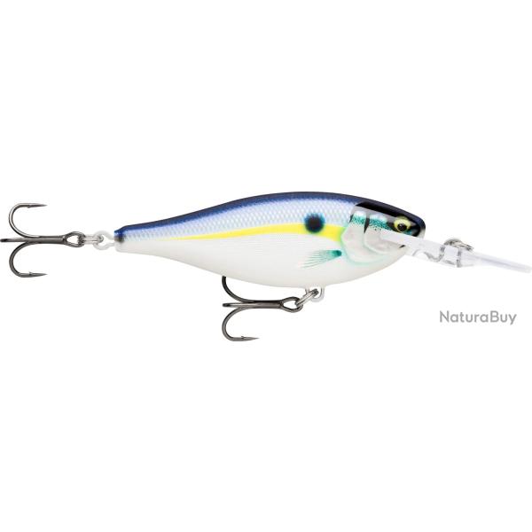 Poisson Nageur Rapala Shad Rap Elite 5,5cm 7g 5,5cm GDHSD