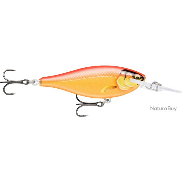 Poisson Nageur Rapala Shad Rap Elite 5,5cm 7g 5,5cm GDGO