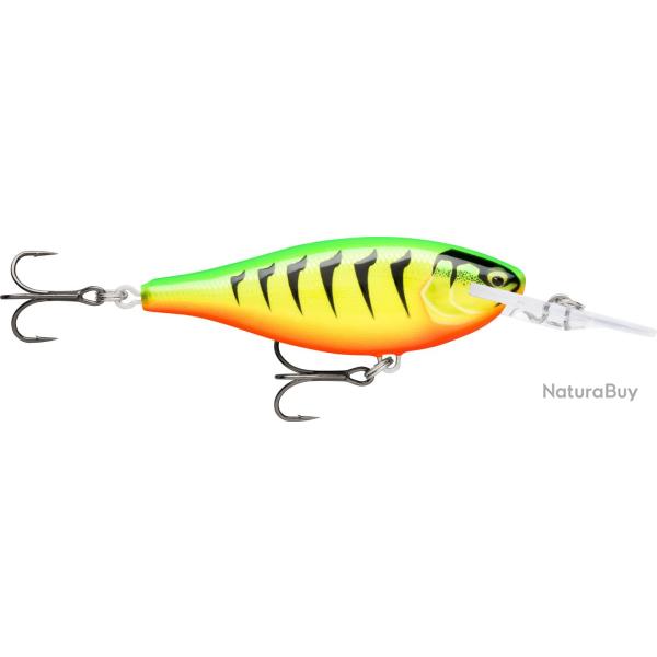 Poisson Nageur Rapala Shad Rap Elite 5,5cm 7g 5,5cm GDFT