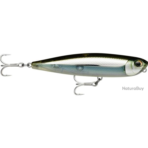 Poisson Nageur Rapala Precision Xtreme Pencil SW 10,7cm 21g MBS 10,7cm