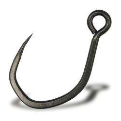 Hame&ccedil;on Simple VMC 7268B Techset Inline Barbless 1 par 8