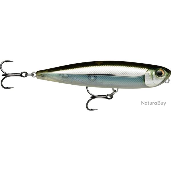 Poisson Nageur Rapala Precision Xtreme Pencil 10,7cm 21g MBS 10,7cm