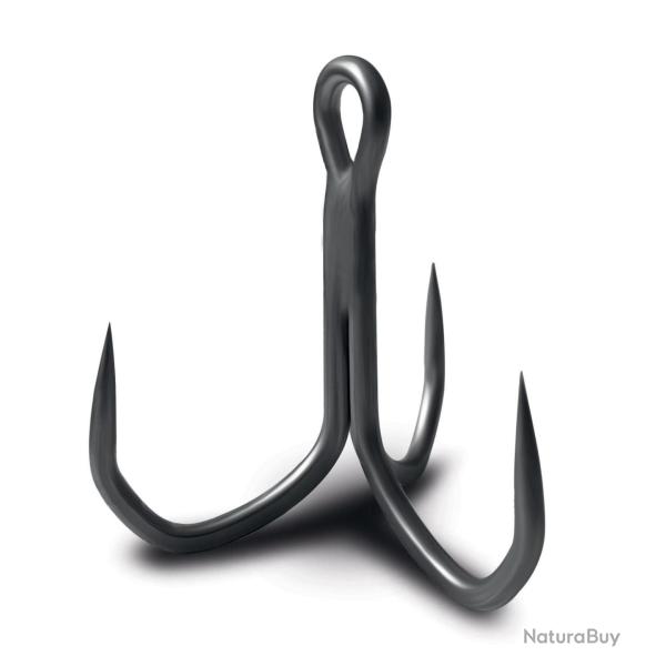 Hame�on Triple VMC 7557 Kaptain 3X Sans Ardillon 8