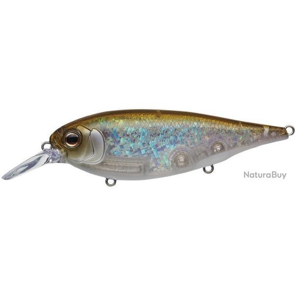 Poisson Nageur Evergreen X Over 9cm 9cm #383 Neon Wakasagi 18,5g