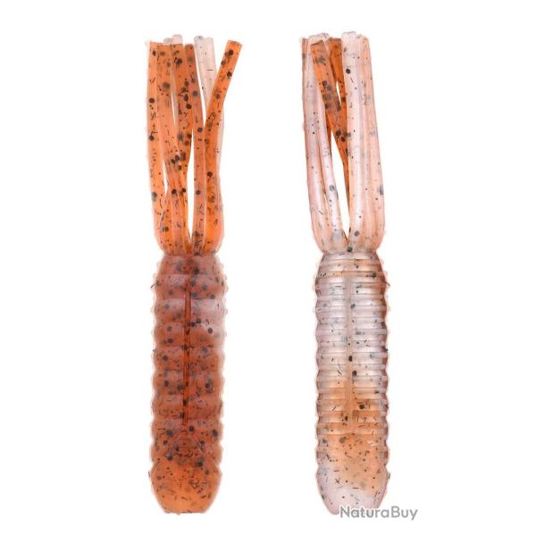 Leurre Souple Spro Scent Series Insta Tube 75 3,8g 6 7,5cm Browny