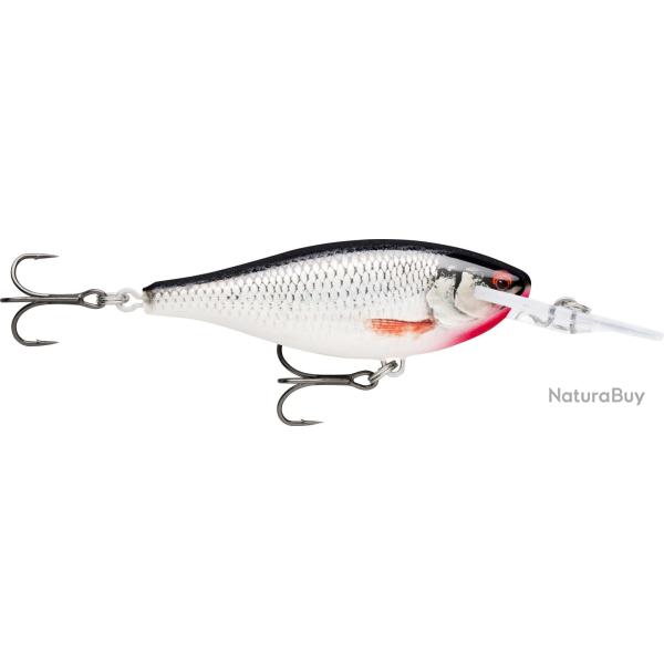 Poisson Nageur Rapala Shad Rap Elite 7,5cm 12g 7.5cm GDROL