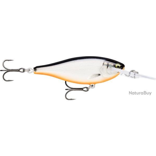 Poisson Nageur Rapala Shad Rap Elite 7,5cm 12g 7.5cm GDSS