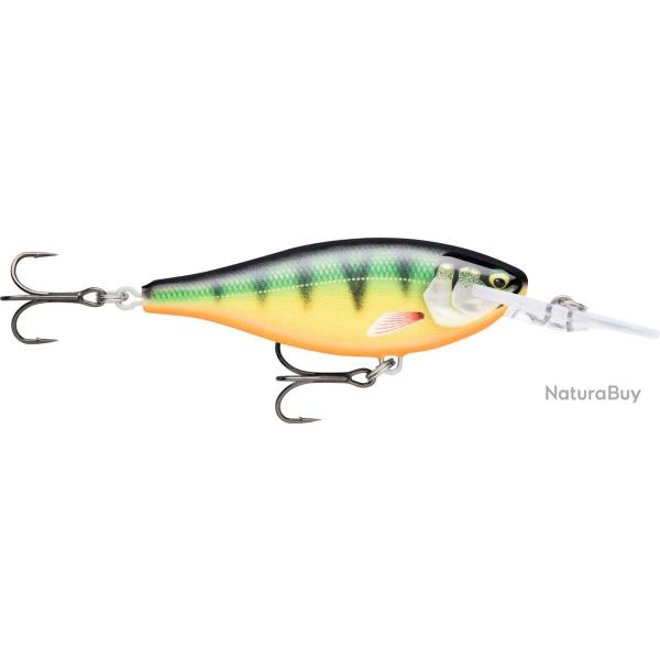Poisson Nageur Rapala Shad Rap Elite 7,5cm 12g 7.5cm GDP